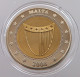 MALTA MEDAL 2008  #alb056 0091 - Malta