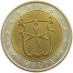 MALTA MEDAL 2  MALTA 2 SPECIMEN #c039 0647 - Malta