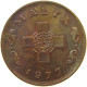 MALTA CENT 1977  #s067 0253 - Malta