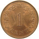 MALTA CENT 1972  #c015 0287 - Malta