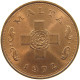 MALTA CENT 1972  #c015 0287 - Malta