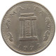 MALTA 5 CENTS 1972  #s072 0595 - Malta