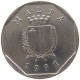 MALTA 5 CENTS 1991  #a073 0057 - Malta