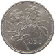 MALTA 25 CENTS 1991  #a072 0193 - Malte