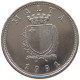 MALTA 10 CENTS 1991  #a072 0471 - Malta