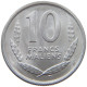 MALI 10 FRANCS 1961  #s064 0269 - Mali (1962-1984)