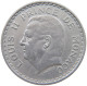 MONACO 5 FRANCS 1945 LOUIS II. (1922-1949) #c035 0373 - 1922-1949 Louis II.