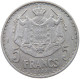 MONACO 5 FRANCS 1945 LOUIS II. (1922-1949) #c061 0159 - 1922-1949 Louis II