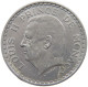 MONACO 5 FRANCS 1945 LOUIS II. (1922-1949) #a088 0331 - 1922-1949 Luigi II