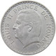 MONACO 5 FRANCS 1945 LOUIS II. (1922-1949) #s060 0301 - 1922-1949 Luigi II