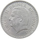 MONACO 5 FRANCS 1945 LOUIS II. (1922-1949) #s060 0301 - 1922-1949 Louis II