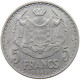 MONACO 5 FRANCS 1945 LOUIS II. (1922-1949) #s060 0301 - 1922-1949 Louis II