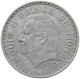 MONACO 5 FRANCS 1945 LOUIS II. (1922-1949) #a068 0557 - 1922-1949 Louis II.