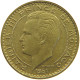 MONACO 20 FRANCS 1951 Rainier III. (1949-2005) #c038 0513 - 1949-1956 Francos Antiguos