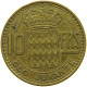 MONACO 20 FRANCS 1950 Rainier III. (1949-2005) #a094 0697 - 1949-1956 Alte Francs