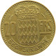 MONACO 20 FRANCS 1951 Rainier III. (1949-2005) #a094 0583 - 1949-1956 Oude Frank