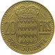 MONACO 20 FRANCS 1951 Rainier III. (1949-2005) #c011 0791 - 1949-1956 Francos Antiguos