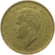 MONACO 20 FRANCS 1950 Rainier III. (1949-2005) #s073 0603 - 1949-1956 Anciens Francs