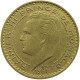 MONACO 20 FRANCS 1951 Rainier III. (1949-2005) #a081 0083 - 1949-1956 Oude Frank