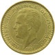 MONACO 20 FRANCS 1951 Rainier III. (1949-2005) #a094 0699 - 1949-1956 Alte Francs