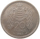 MONACO 20 FRANCS 1947 LOUIS II. (1922-1949) #c062 0301 - 1922-1949 Louis II.