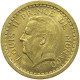 MONACO 2 FRANCS 1945 LOUIS II. (1922-1949) #s024 0339 - 1922-1949 Louis II