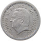 MONACO 2 FRANCS 1943 Louis II. (1922-1949) #c014 0523 - 1922-1949 Louis II.