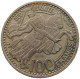 MONACO 100 FRANCS 1950 Rainier III. (1949-2005) #c019 0713 - 1960-2001 Nouveaux Francs