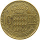 MONACO 10 FRANCS 1950  #s035 0643 - 1949-1956 Old Francs