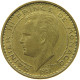 MONACO 10 FRANCS 1951  #a021 0245 - 1949-1956 Alte Francs