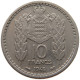 MONACO 10 FRANCS 1946 LOUIS II. (1922-1949) #c051 0107 - 1922-1949 Louis II.