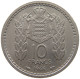 MONACO 10 FRANCS 1946 LOUIS II. (1922-1949) #a061 0237 - 1922-1949 Louis II