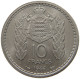 MONACO 10 FRANCS 1946 LOUIS II. (1922-1949) #a088 0321 - 1922-1949 Luigi II