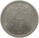 MONACO 10 FRANCS 1946 LOUIS II. (1922-1949) #a088 0321 - 1922-1949 Louis II.