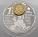 MOLDAVIA MEDAL 2008 THE FORTHCOMING NEW EURO COUNTRIES #sm06 0691 - Moldawien (Moldau)