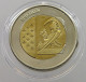 MONACO MEDAL 2011 SPECIMEN ALBERT CHARLENE 2011 #alb055 0225 - Other & Unclassified