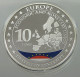 MONACO MEDAL  ECONOMIC AND MONETARY UNION #sm10 0055 - Autres & Non Classés