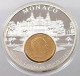 MONACO MEDAL  CASINO DE MONTE CARLO #sm08 0701 - Other & Unclassified