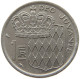 MONACO FRANC 1968  #s072 0591 - 1960-2001 Nouveaux Francs