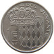 MONACO FRANC 1978  #a089 0607 - 1960-2001 Nouveaux Francs