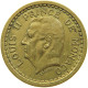 MONACO FRANC 1945  #c055 0251 - 1922-1949 Luigi II