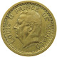 MONACO FRANC 1945  #c055 0251 - 1922-1949 Louis II.