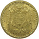 MONACO FRANC 1945  #s020 0343 - 1922-1949 Louis II