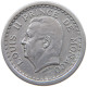 MONACO FRANC 1945  #s037 0169 - 1922-1949 Louis II