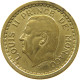 MONACO FRANC 1945  #s035 0611 - 1922-1949 Louis II.