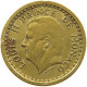 MONACO FRANC 1945  #a019 0993 - 1922-1949 Louis II