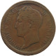 MONACO DECIME 1838 Honorius V. (1819-1841) #t001 0009 - 1819-1922 Honoré V, Charles III, Albert I