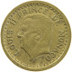 MONACO FRANC 1945  #a069 0779 - 1922-1949 Luigi II