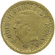 MONACO FRANC 1945  #a069 0779 - 1922-1949 Louis II.