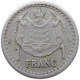 MONACO FRANC 1945  #a068 0577 - 1922-1949 Louis II